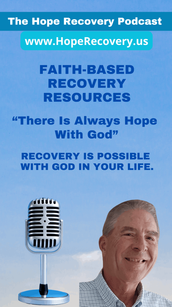 Faith-Based Recovery Resources