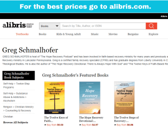 Alibris.com for best book prices