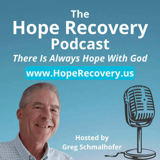 The Hope Recovery Podcast